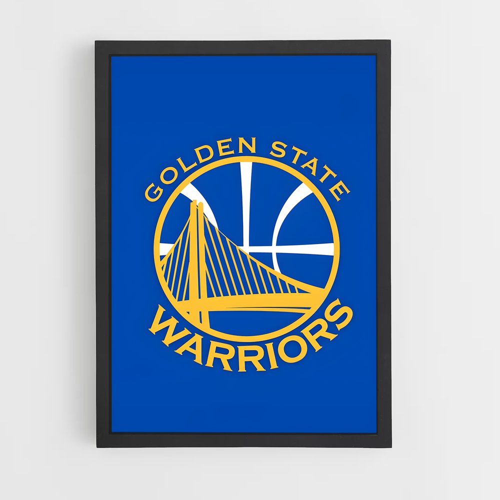 Poster Dubs Dynasty – affiche Basketball (vue 2)